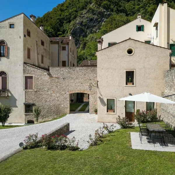 casa riva piazzola, hotel v destinaci Vittorio Veneto