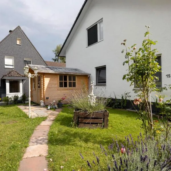Sara´s Ferienwohnung, hotel in Plettenberg