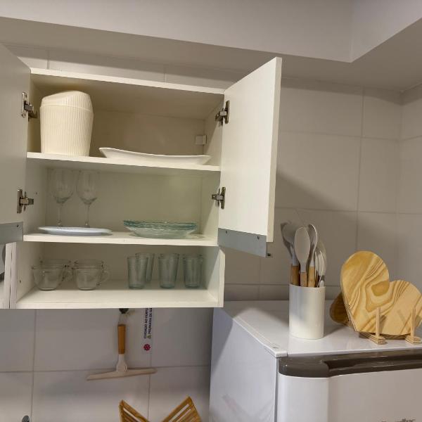 Apartamento Moderno Santo Amaro perto de Vibra Tokio Marine e Transamérica 1002A - Foto 3