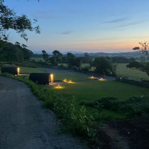 Culdaff Estate Glamping, hotel in Culdaff