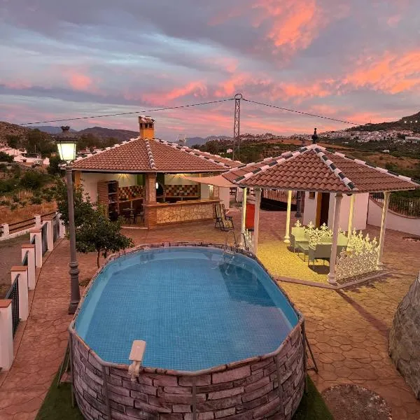 Casa en Villa Romero, ξενοδοχείο σε Alora