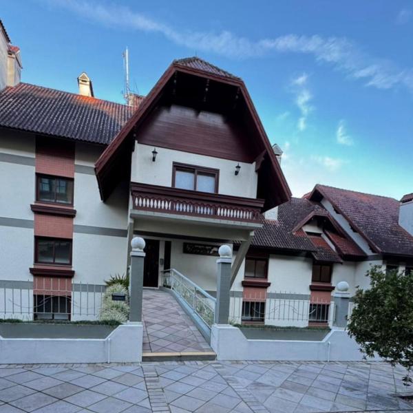Sinta-se em casa em Gramado