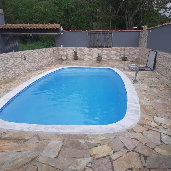 Casa Próximo Praia Massaguaçu