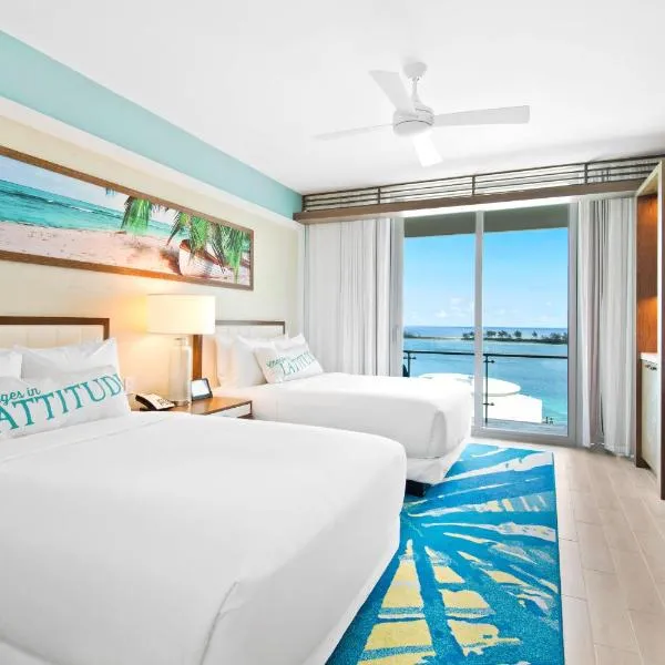 Margaritaville Beach Resort Nassau, hotel v destinaci Nassau