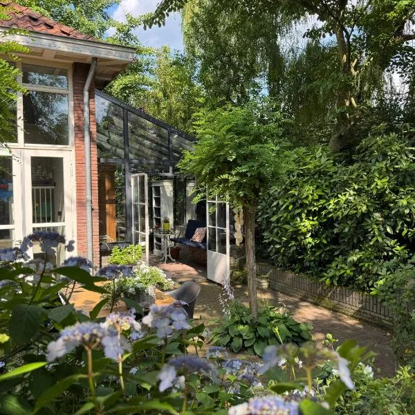 B&B bij Germaine, hotel in Heeze