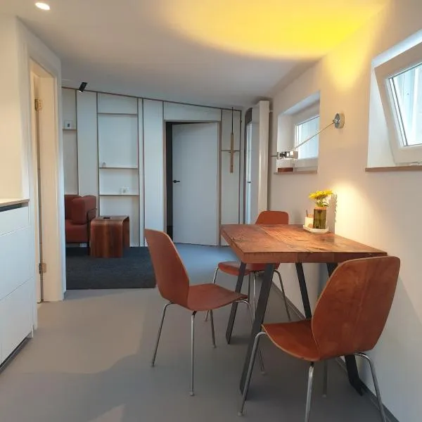 Fenster zum Hof, hotel in Heppenheim an der Bergstrasse