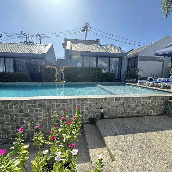 Larnthong Villa Fisherman Bophut Kohsamui, hotel v destinaci Ko Samui