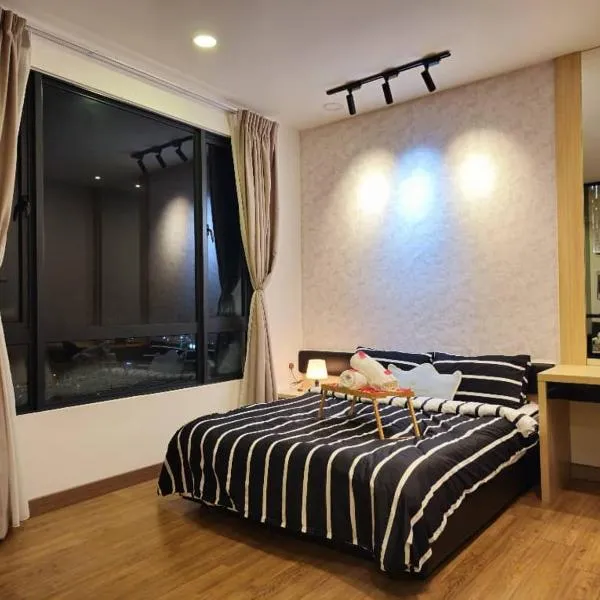 Landmark Residence 1 And 2 - Kajang, hotel in Kajang