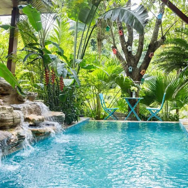 Villa Hoa Xương Rồng - Venus resort - Sang trọng giữa thiên nhiên, khách sạn ở Phúc Yên