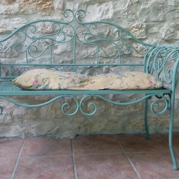 Casa Rural Fuentetrigo, hotel v destinaci Brizuela