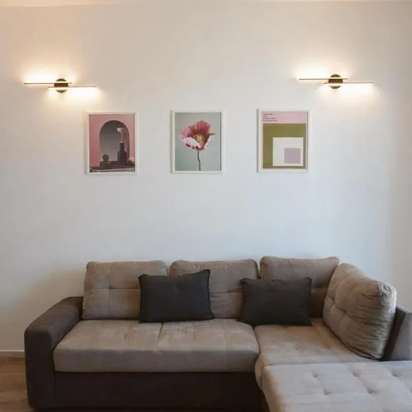 Casa Marianna, hotel a Tortolì