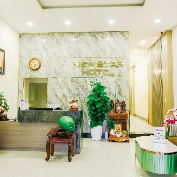 New Star Hotel Tay Ninh, hotel di Ấp Bình Trung