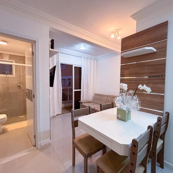 Apartamento compacto a 100 metros do mar de Canasvieiras - Foto 3