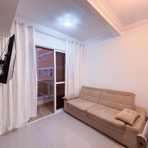 Apartamento compacto a 100 metros do mar de Canasvieiras - Foto 5