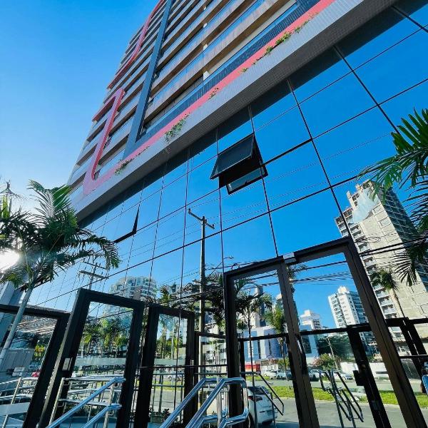 UNU Smart C. Convenções: Piscina, academia e +