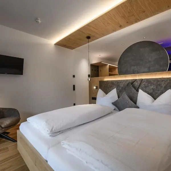 Hotel Hubertushof, hotel a Grossarl