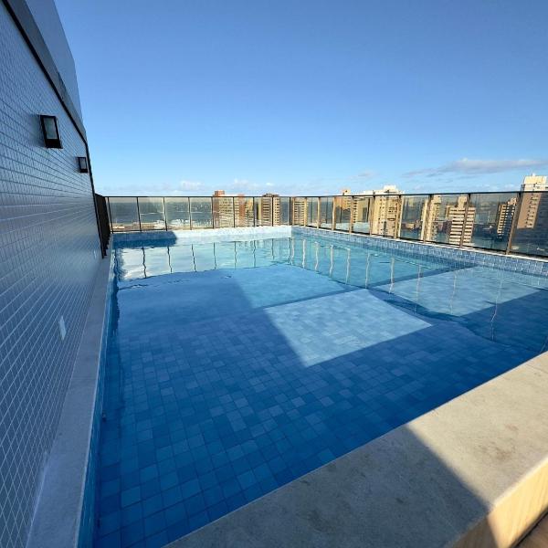 UNU Smart C. Convenções: Piscina, academia e + - Foto 4