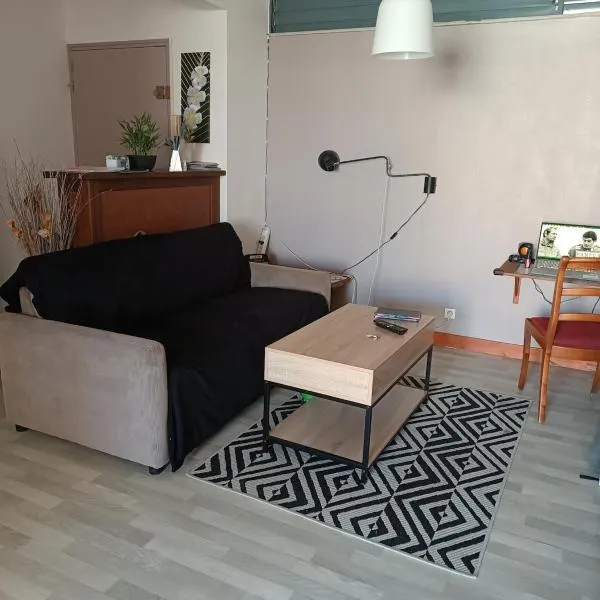 Chez Gilles, hotel in Pointe-à-Pitre