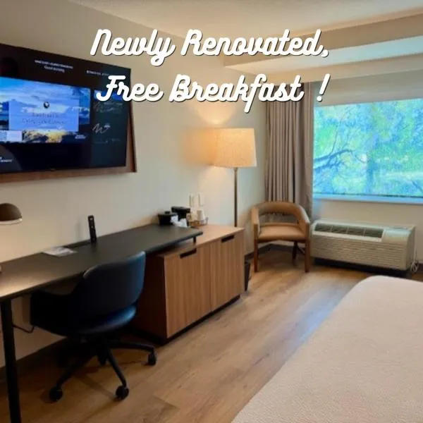Fairfield Inn Sacramento Cal Expo, hotel in Sacramento