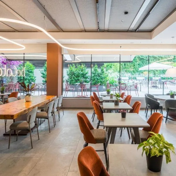 Catalonia Gran Vía Bilbao, hotel in Bilbao