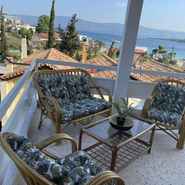 Maison De La Mer, hotel in Isthmia