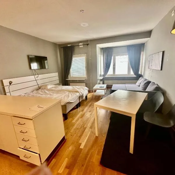 Skarholmen Stockholm Apartment, hotel in Stockholm