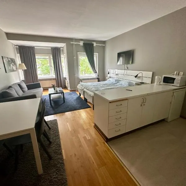 Skarholmen Stockholm Apartment, hotel in Stockholm