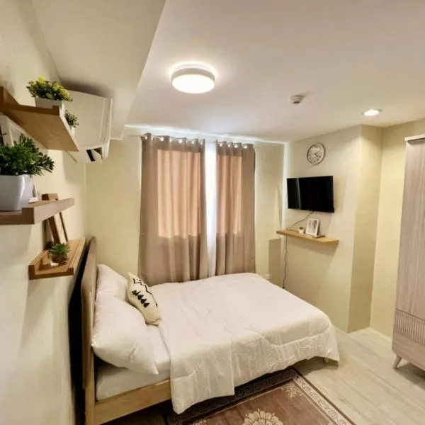 Heart of the City Haven, hotel en Cebú