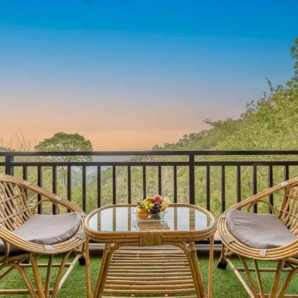 Evening Sky Homestay - Kasauli !!!, hotel v destinaci Kasauli