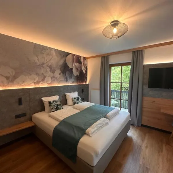 Das Metzgerbräu - Hotel & Brauereigasthof, hotel en Hohenwart