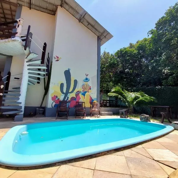 Pousada Toa Toa Em Pipa, hotel in Pipa