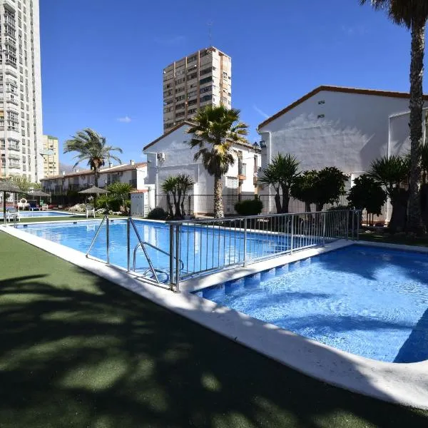 Rinconada Real - Fincas Arena, hotel en Benidorm