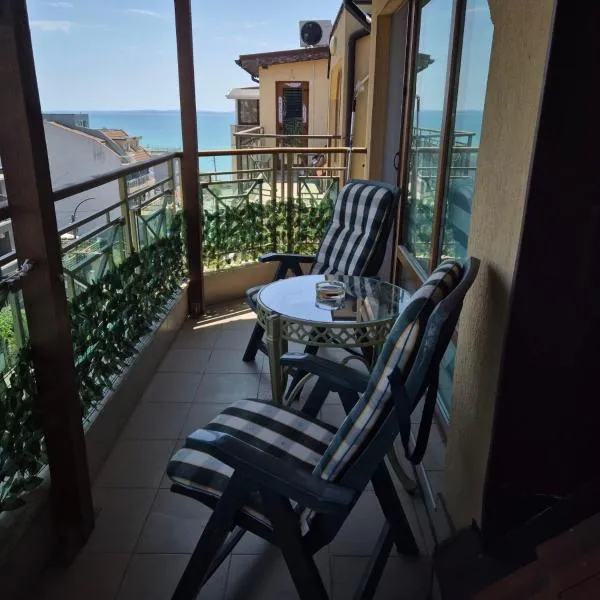 Gnezdo Apartment Sarafovo, hôtel à Bourgas