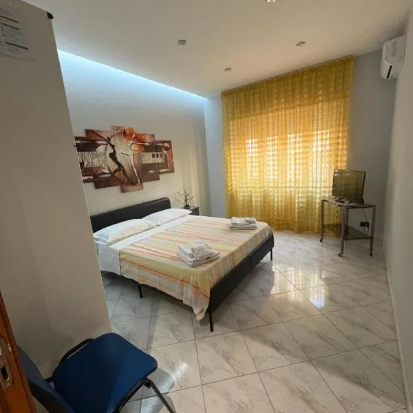 Nynphea Appartament's, hotel a Napoli