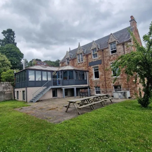 Black Isle Holiday Apartments Avoch โรงแรมในAvoch