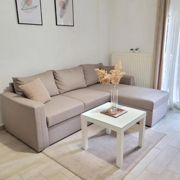 Center River Apartment, hotel in Florina