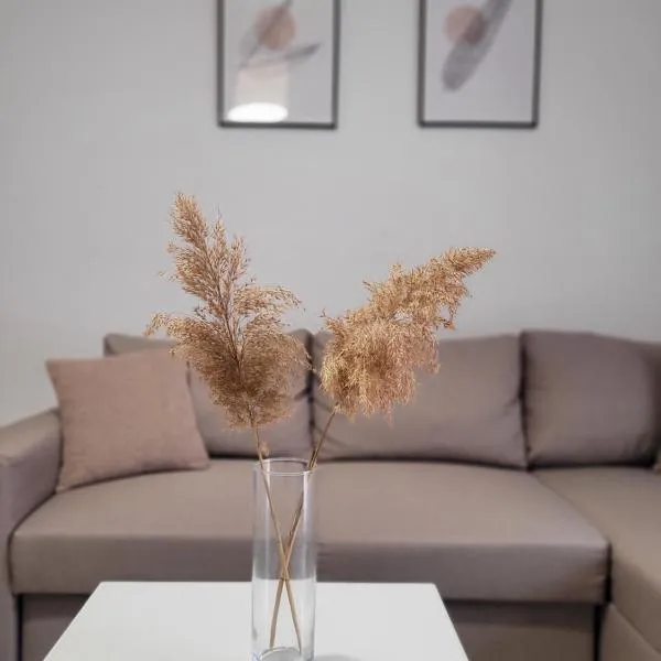 Center River Apartment, hotel in Florina