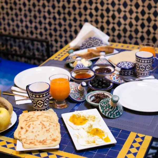 Dar Omar, hotel in Fez