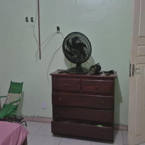 Apartamento em mosqueiro de frente para praia