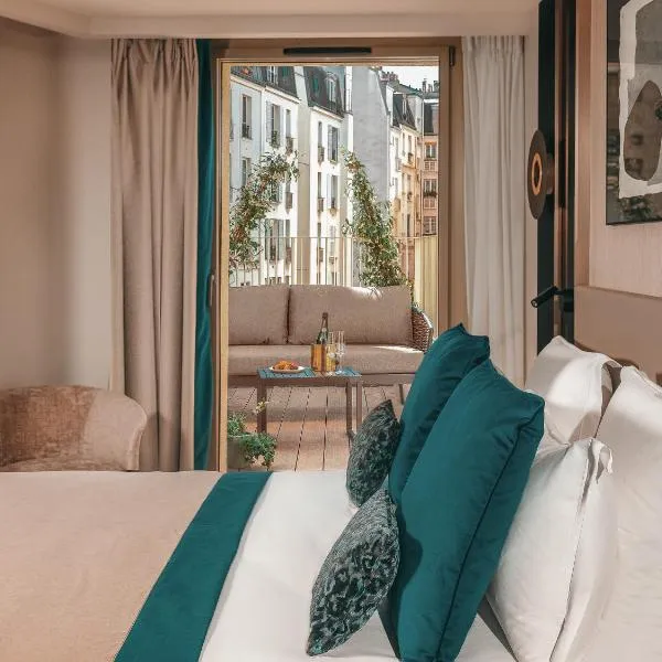 Hôtel Barnett Paris, hotel in Paris