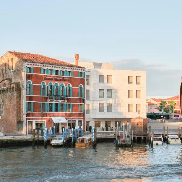 Hotel Santa Chiara, hotel a Venezia