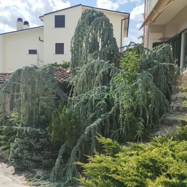 COUNTRY HOUSE ViLLA GIGINA, hotel a San Gregorio