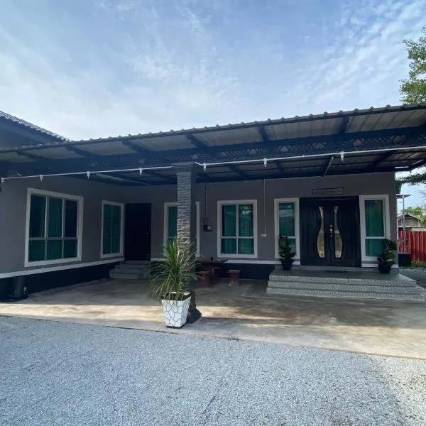 Mentari Homestay & Roomstay, hotel in Kuala Besut