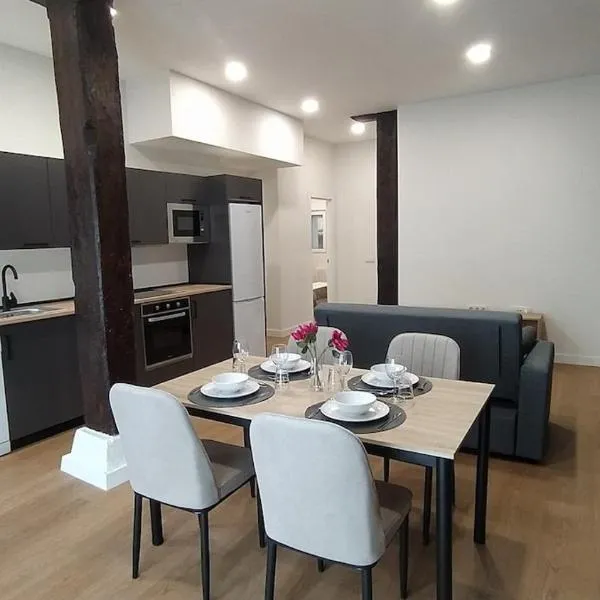 Cantabria Suites - Ruamayor, hotel en Santander