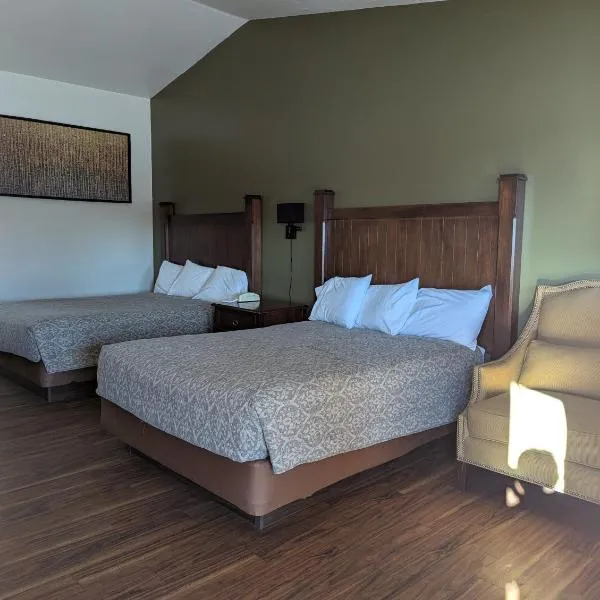 Western Inn Motel & RV Park, hôtel à Fairplay