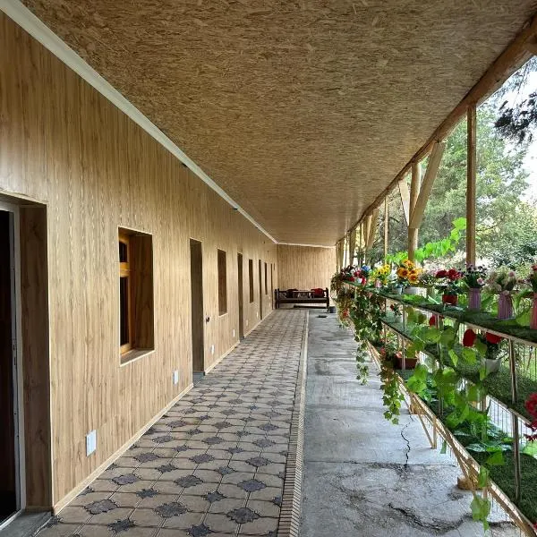 Набережная, hotel in Fergana