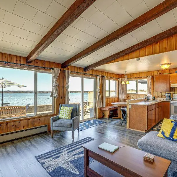 Oceanfront Beauty, hotel in Blaine