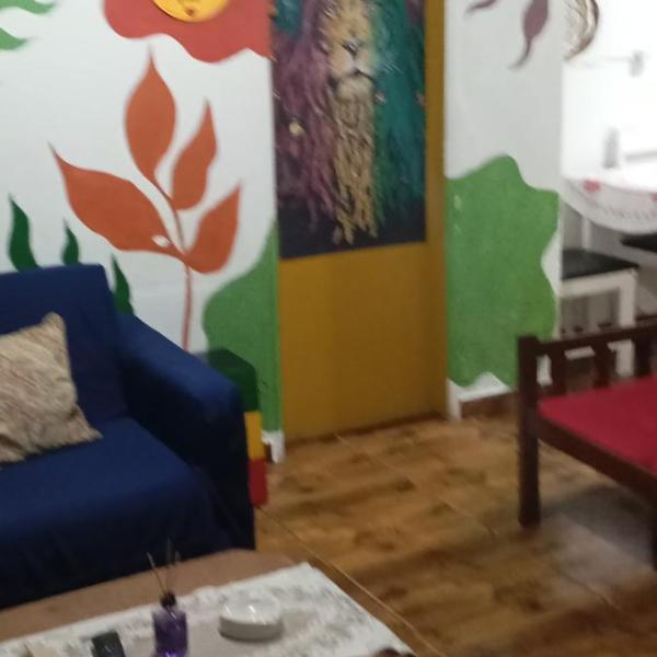 Hostel Família Roots - Foto 2