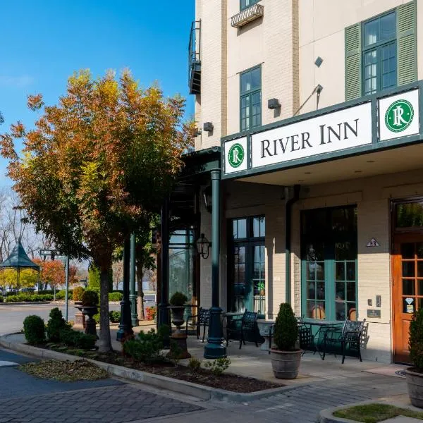 River Inn of Harbor Town, hotel a Memphis