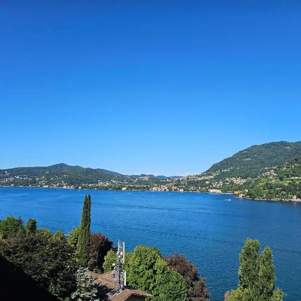 Botanic Garden Lake Como, hotel in Blevio